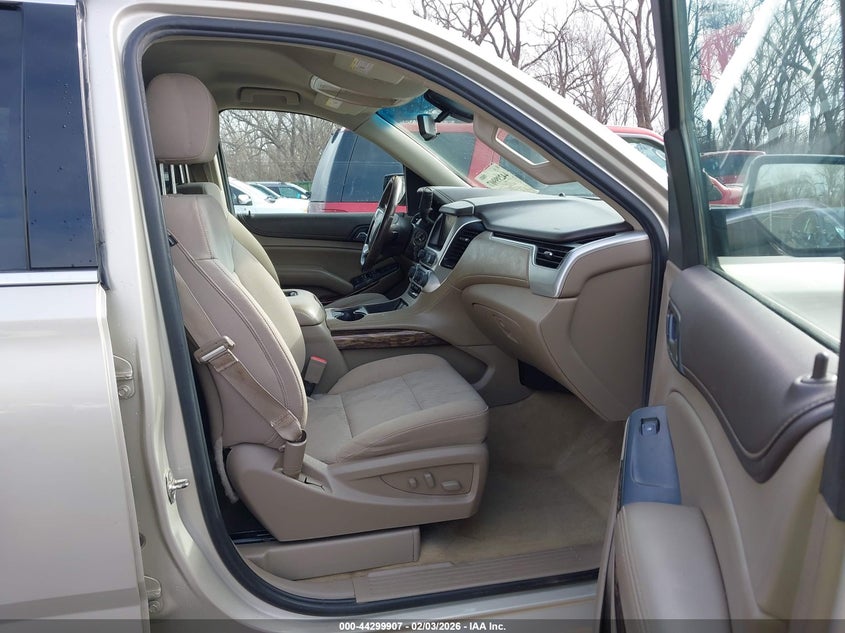 2015 GMC Yukon Xl 1500 Sle