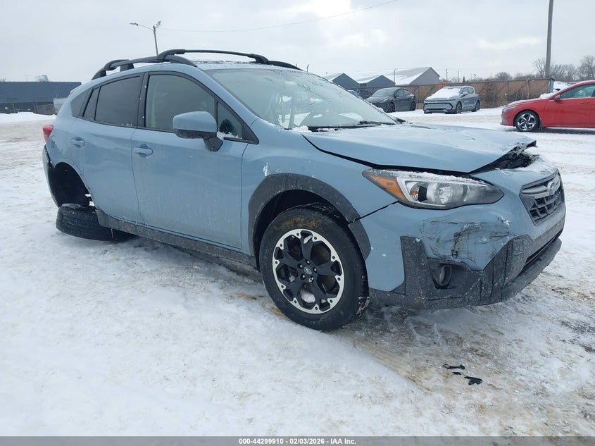 2023 Subaru Crosstrek Premium