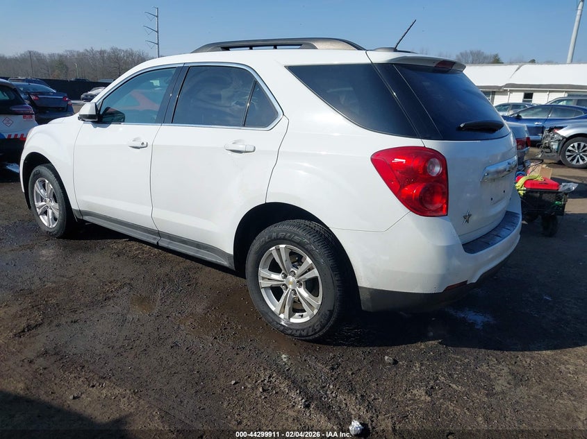 2015 Chevrolet Equinox 1Lt