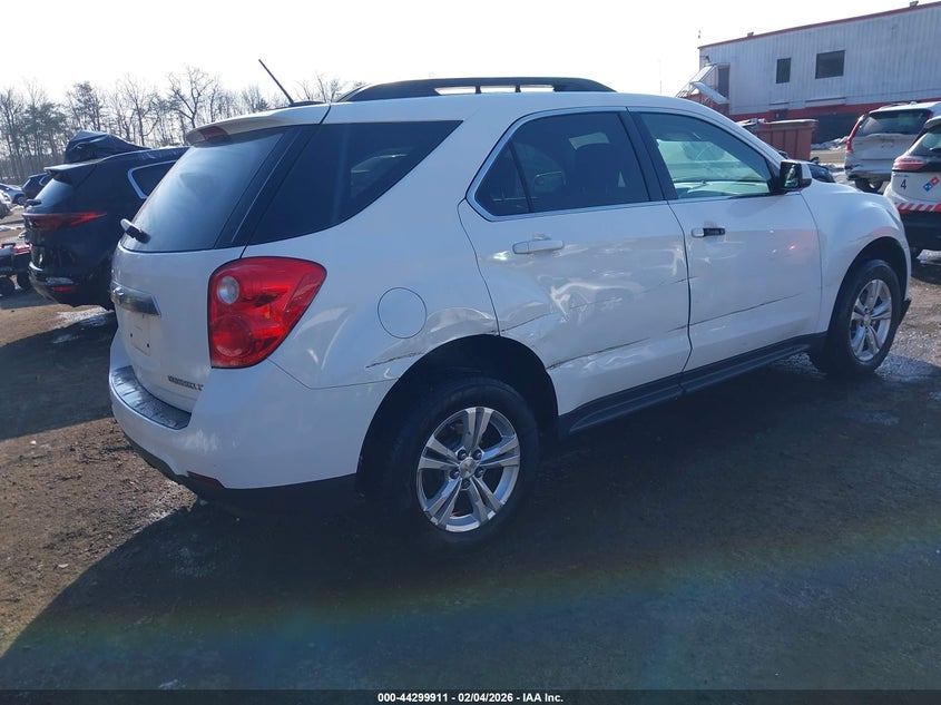 2015 Chevrolet Equinox 1Lt