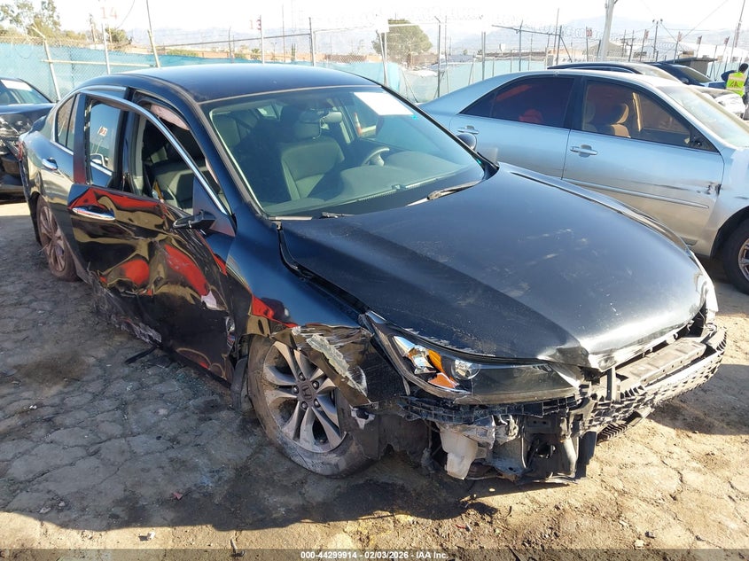 2014 Honda Accord Lx