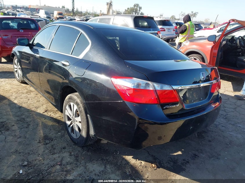 2014 Honda Accord Lx