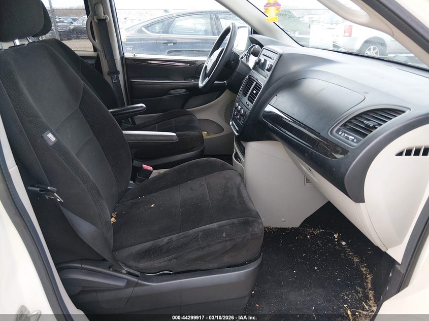 2013 Dodge Grand Caravan Sxt