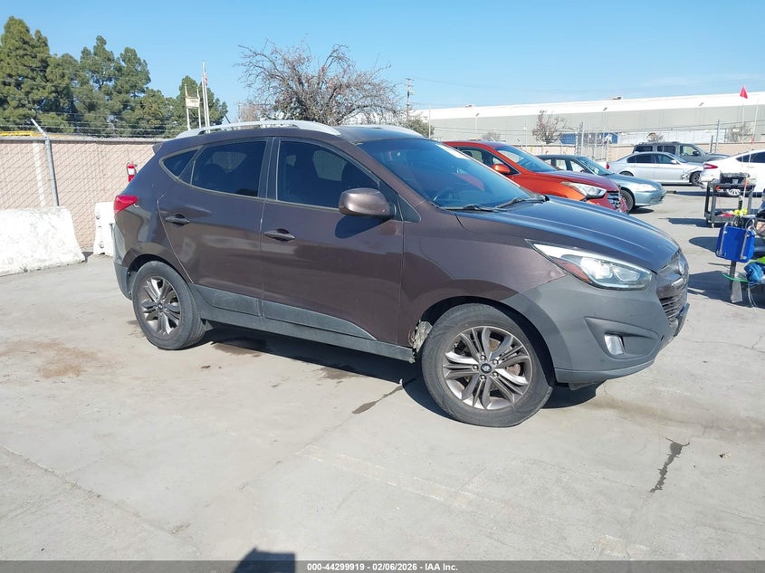 2014 Hyundai Tucson Se