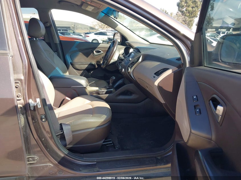 2014 Hyundai Tucson Se