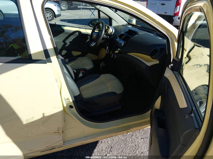 2014 Chevrolet Spark Ls Auto