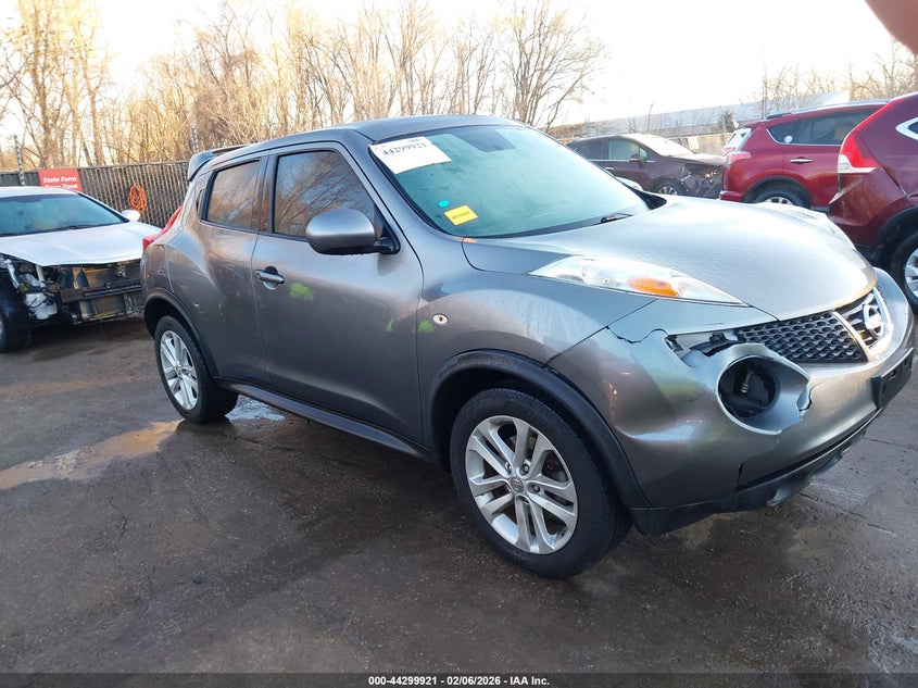 JN8AF5MR5DT219389 NISSAN JUKE Photo 1