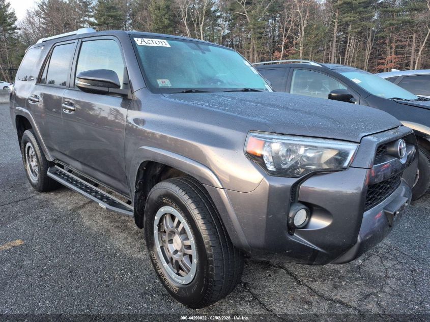 2015 Toyota 4Runner Sr5/Limited/Trail/Trd Pro