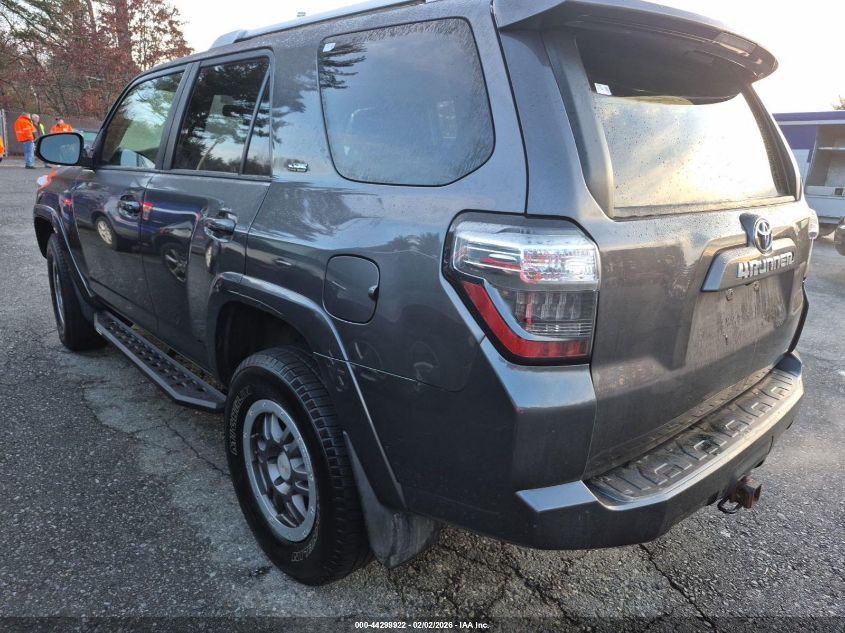 2015 Toyota 4Runner Sr5/Limited/Trail/Trd Pro