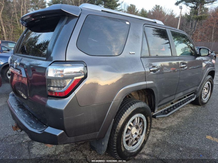 2015 Toyota 4Runner Sr5/Limited/Trail/Trd Pro