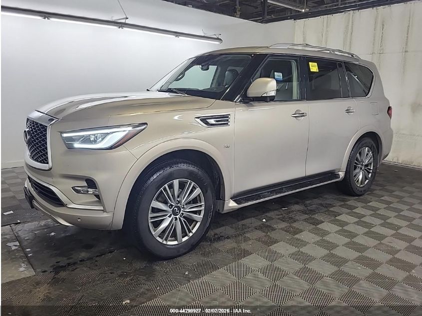 2018 Infiniti Qx80 Base