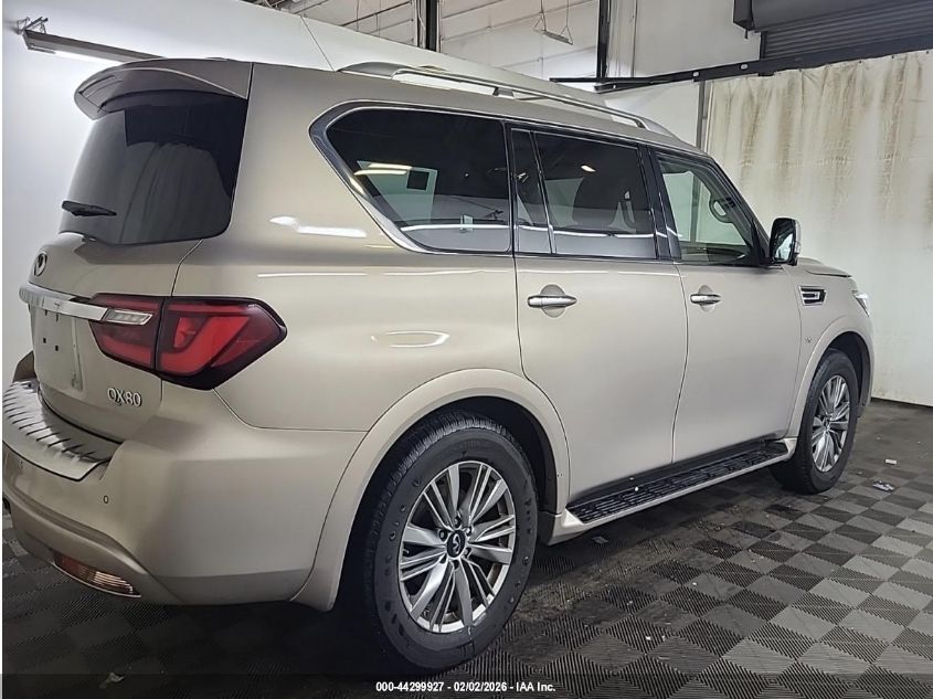2018 Infiniti Qx80 Base