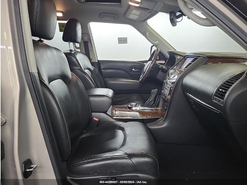 2018 Infiniti Qx80 Base
