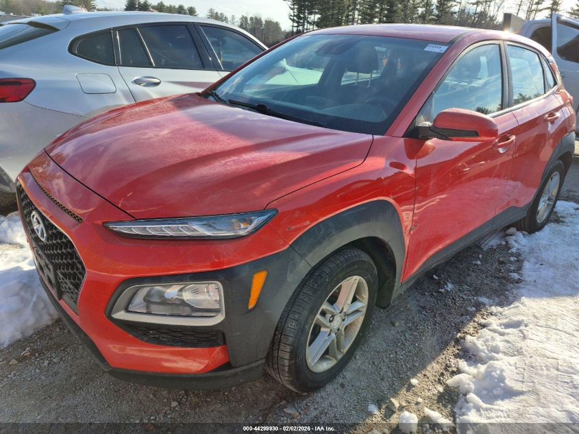 2020 Hyundai Kona Se