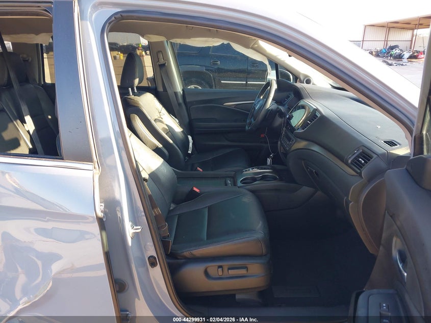 2022 Honda Pilot 2Wd Special Edition