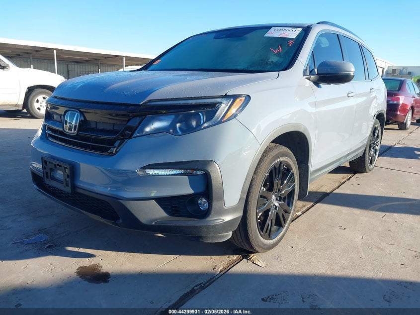 2022 Honda Pilot 2Wd Special Edition