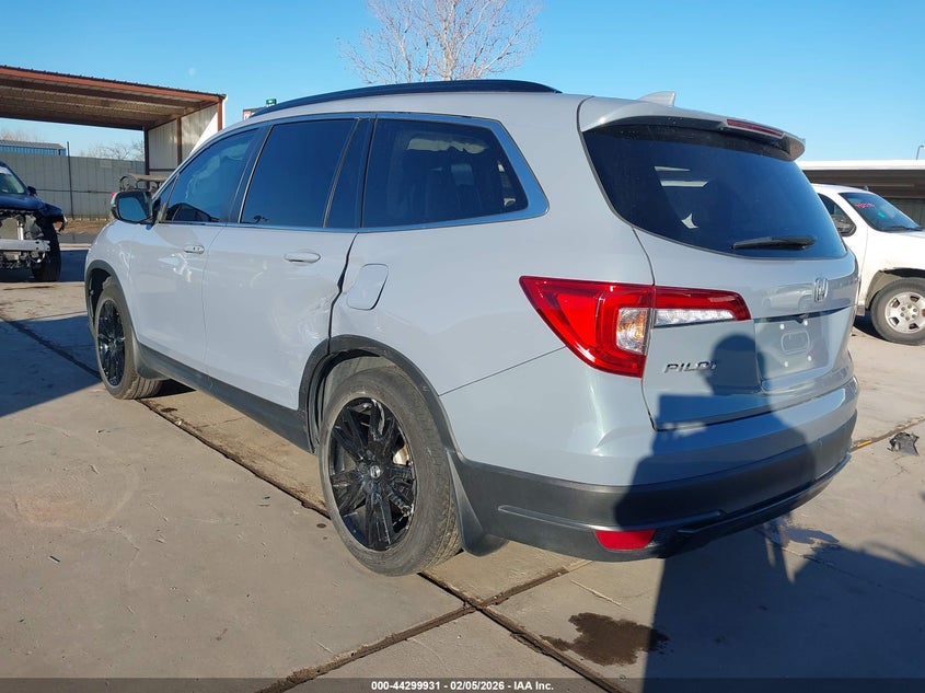 2022 Honda Pilot 2Wd Special Edition
