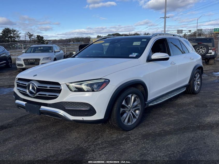 2020 Mercedes-Benz Gle 350 4Matic