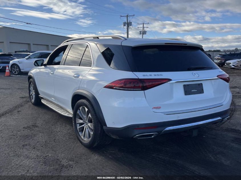 2020 Mercedes-Benz Gle 350 4Matic