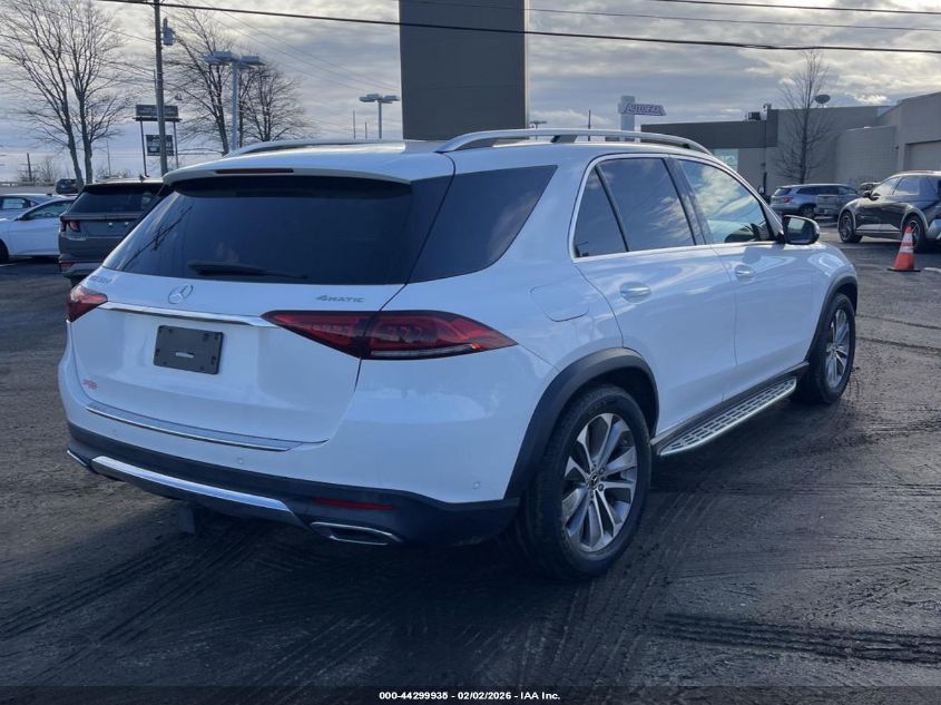 2020 Mercedes-Benz Gle 350 4Matic