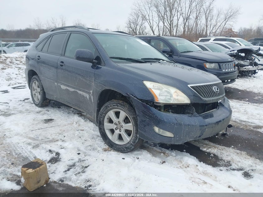 2007 Lexus Rx 350