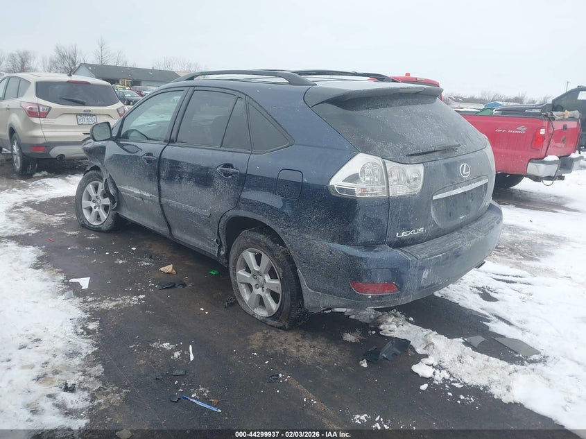 2007 Lexus Rx 350