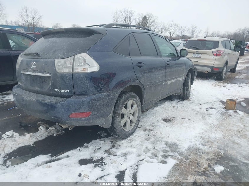 2007 Lexus Rx 350