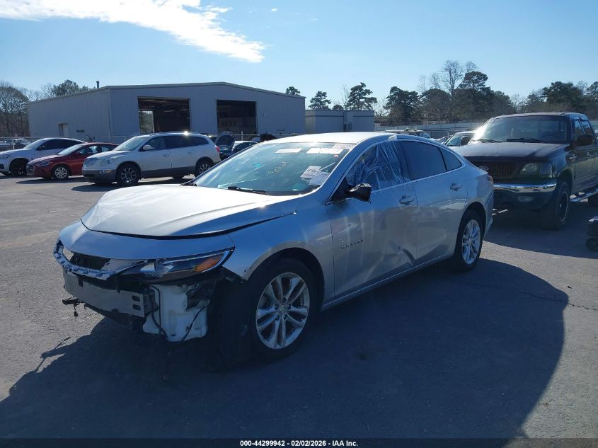 2019 Chevrolet Malibu Lt