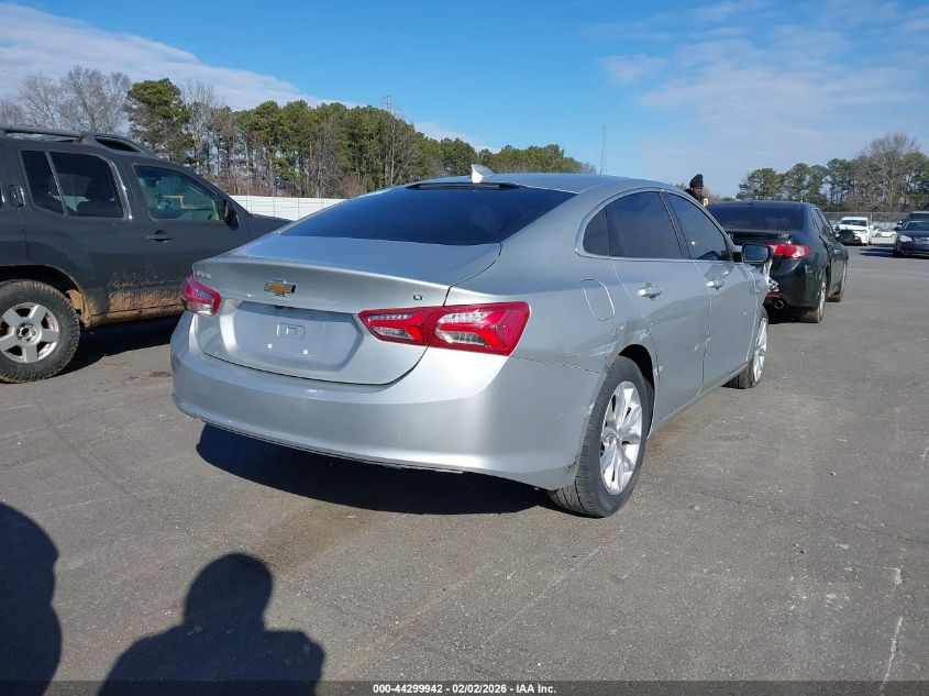 2019 Chevrolet Malibu Lt