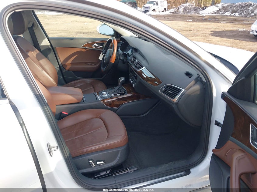 2016 Audi A6 2.0T Premium Plus