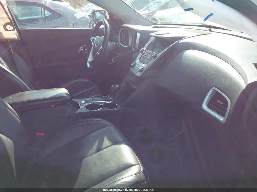 2016 Chevrolet Equinox Ltz