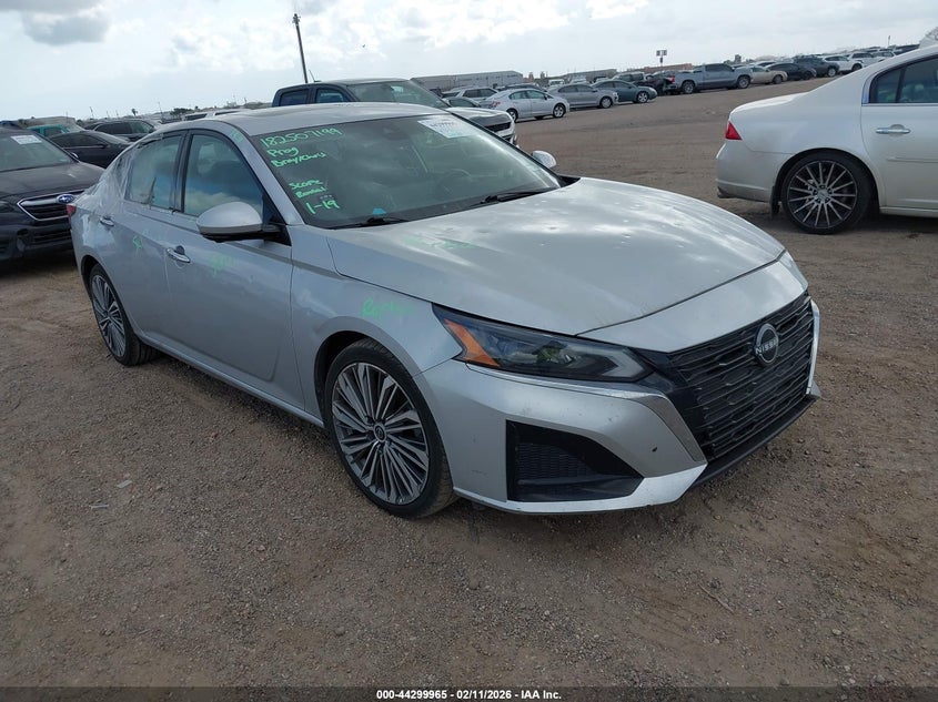 2023 Nissan Altima Sl Fwd