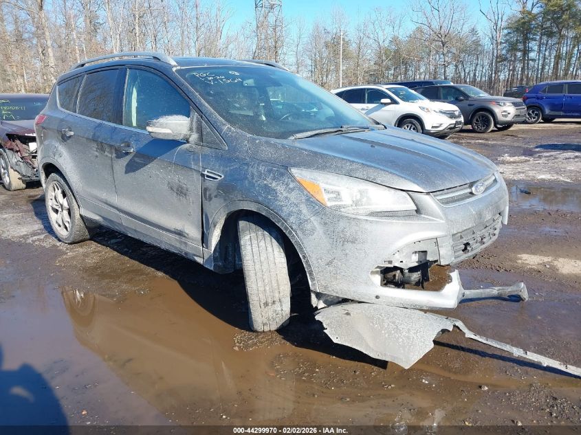 2014 Ford Escape Titanium