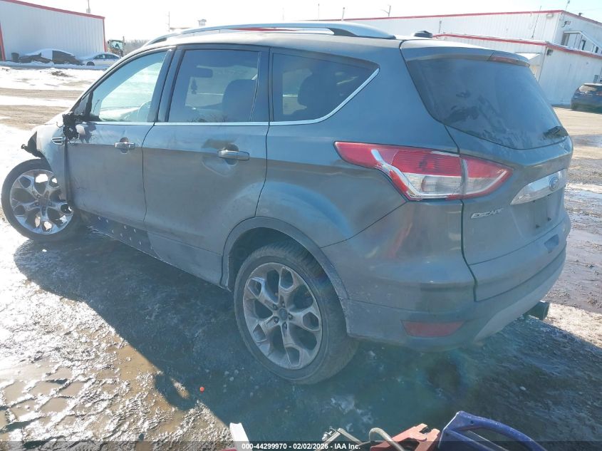 2014 Ford Escape Titanium