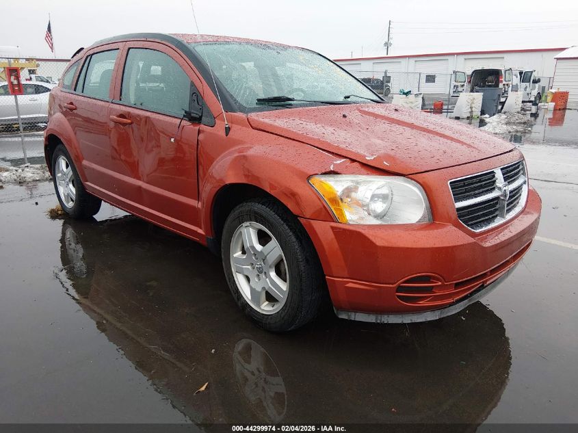 2009 Dodge Caliber Sxt