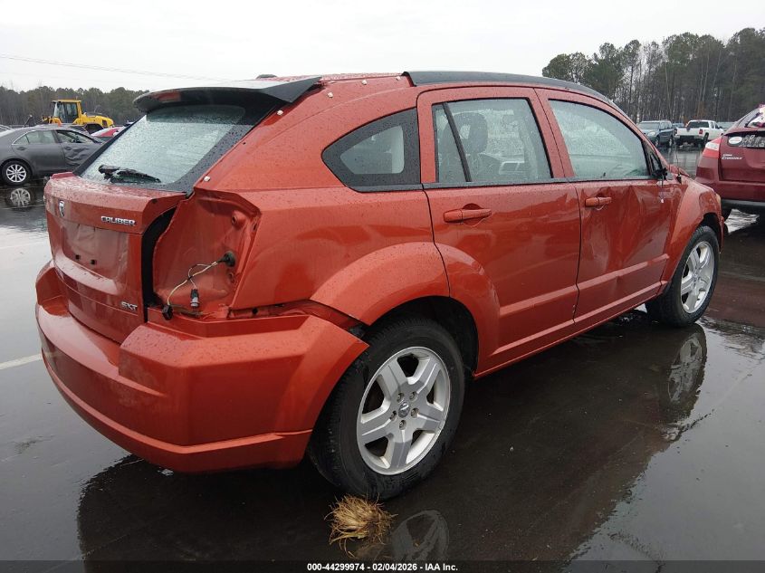 2009 Dodge Caliber Sxt