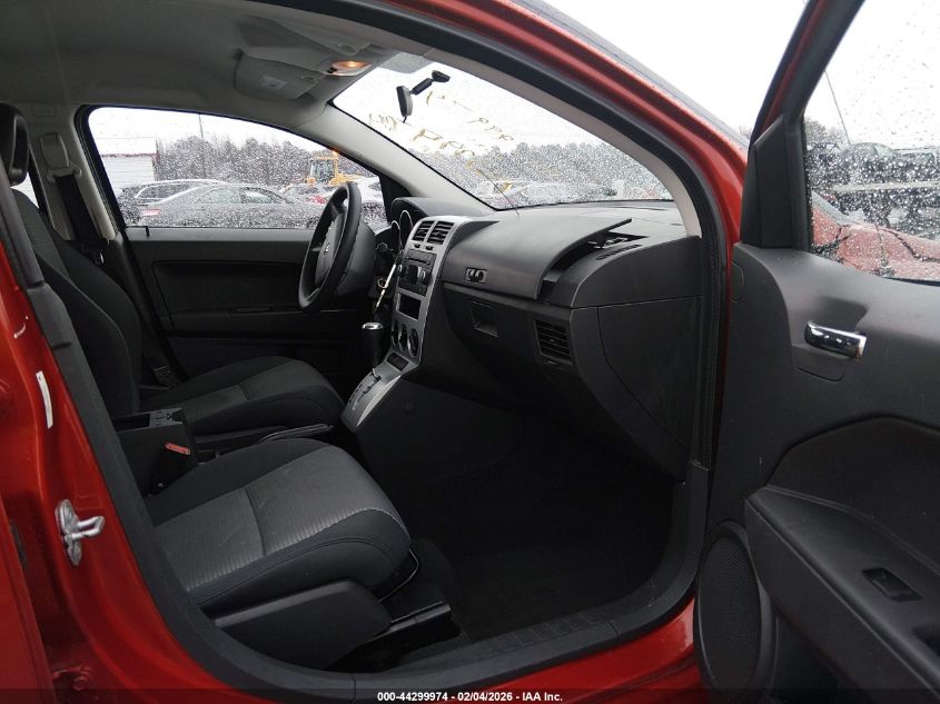 2009 Dodge Caliber Sxt