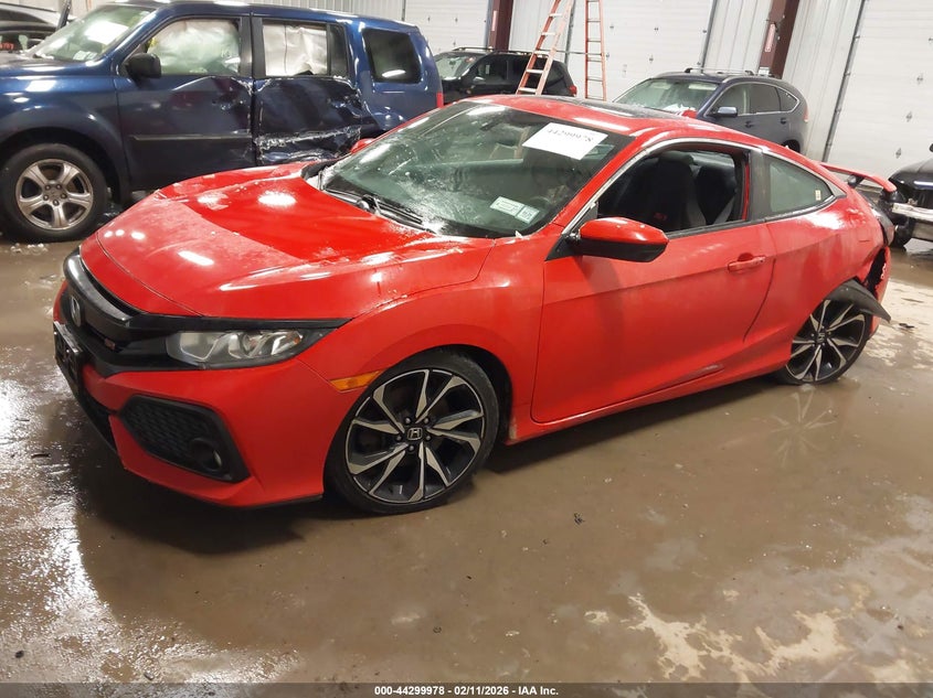 2019 Honda Civic Si