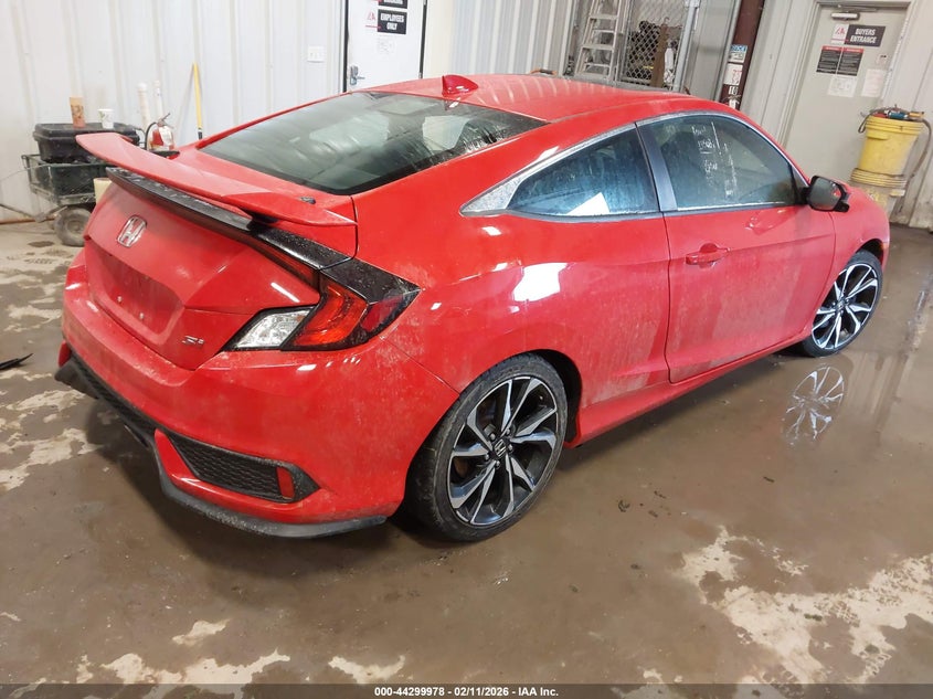 2019 Honda Civic Si
