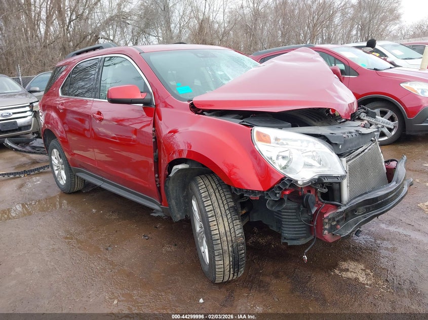 2015 Chevrolet Equinox 2Lt
