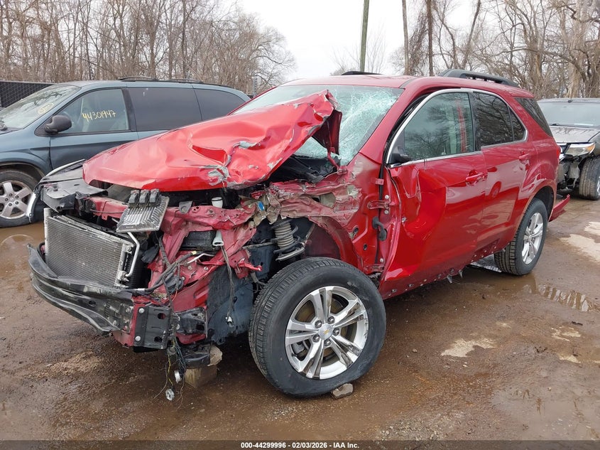 2015 Chevrolet Equinox 2Lt