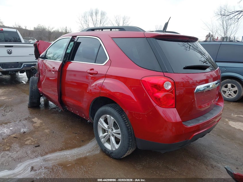 2015 Chevrolet Equinox 2Lt