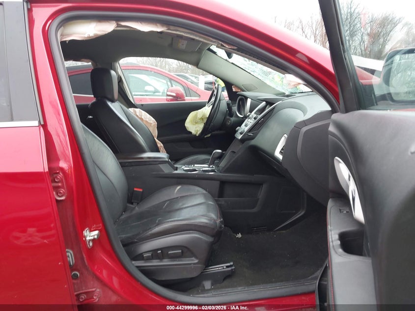 2015 Chevrolet Equinox 2Lt