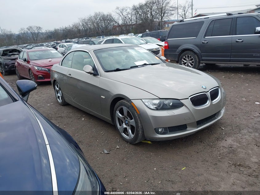 2009 BMW 328I