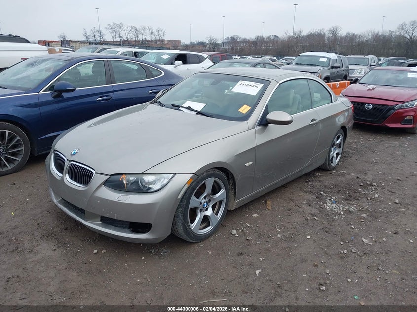2009 BMW 328I