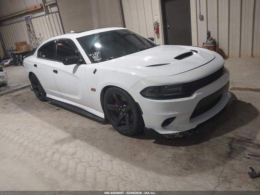 2016 Dodge Charger R/T Scat Pack