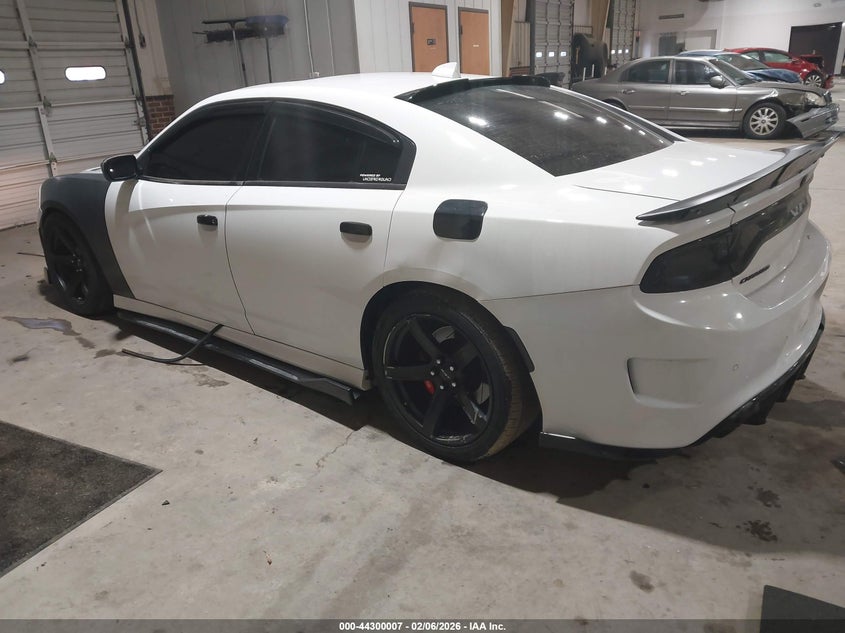 2016 Dodge Charger R/T Scat Pack