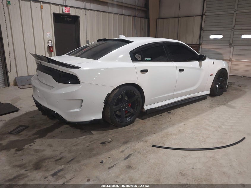 2016 Dodge Charger R/T Scat Pack