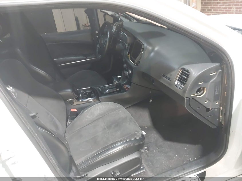 2016 Dodge Charger R/T Scat Pack