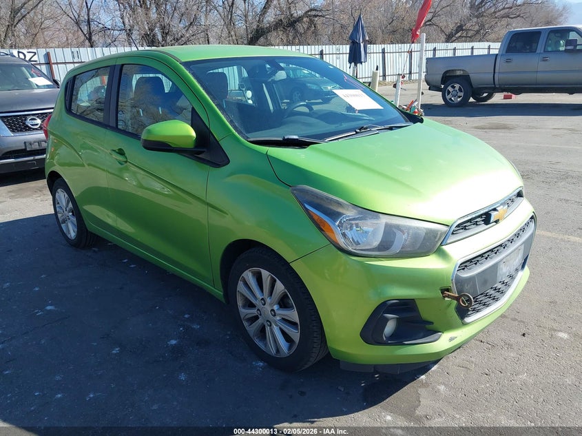 CHEVROLET SPARK 1LT CVT